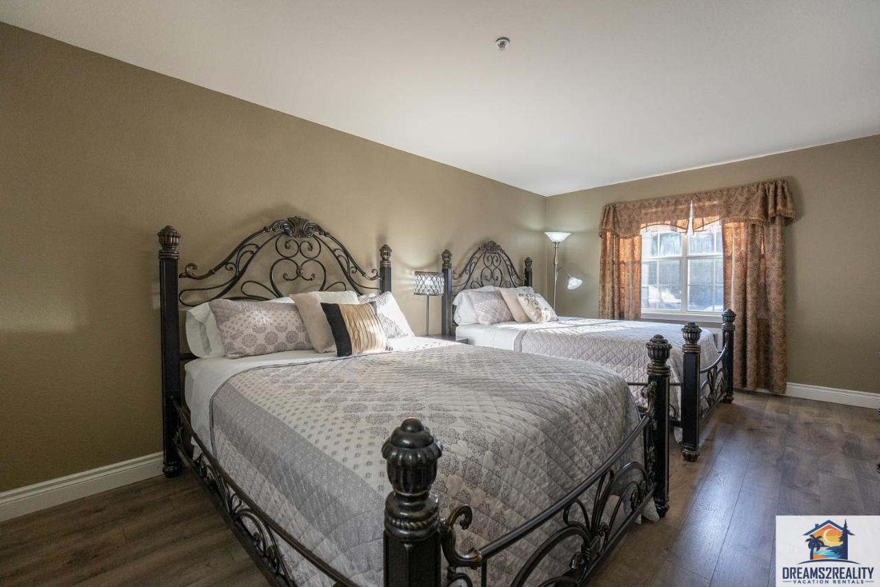 2Br Walk-In Condo - Near The 76 Strip - Pool - Free Tickets Included - Clc-6 Branson Exterior photo